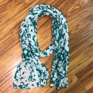 Teal Scarf🧣